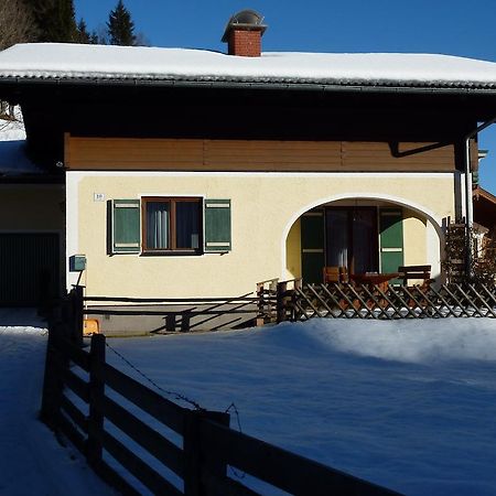Ferienhaus Teigi Wagrain Esterno foto