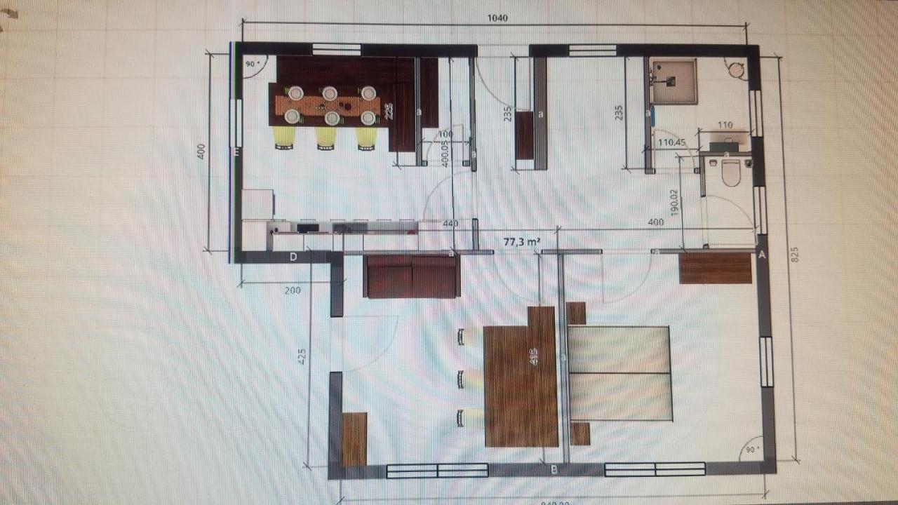 Ferienhaus Teigi Wagrain Esterno foto