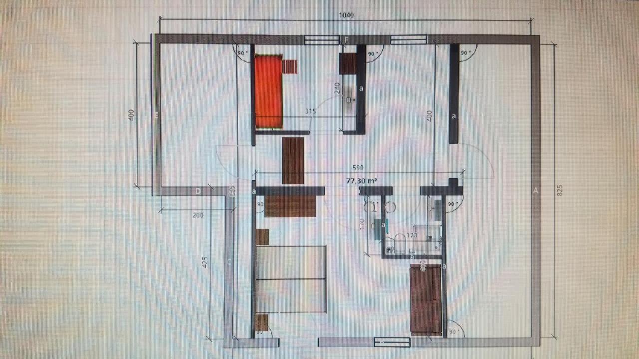 Ferienhaus Teigi Wagrain Esterno foto