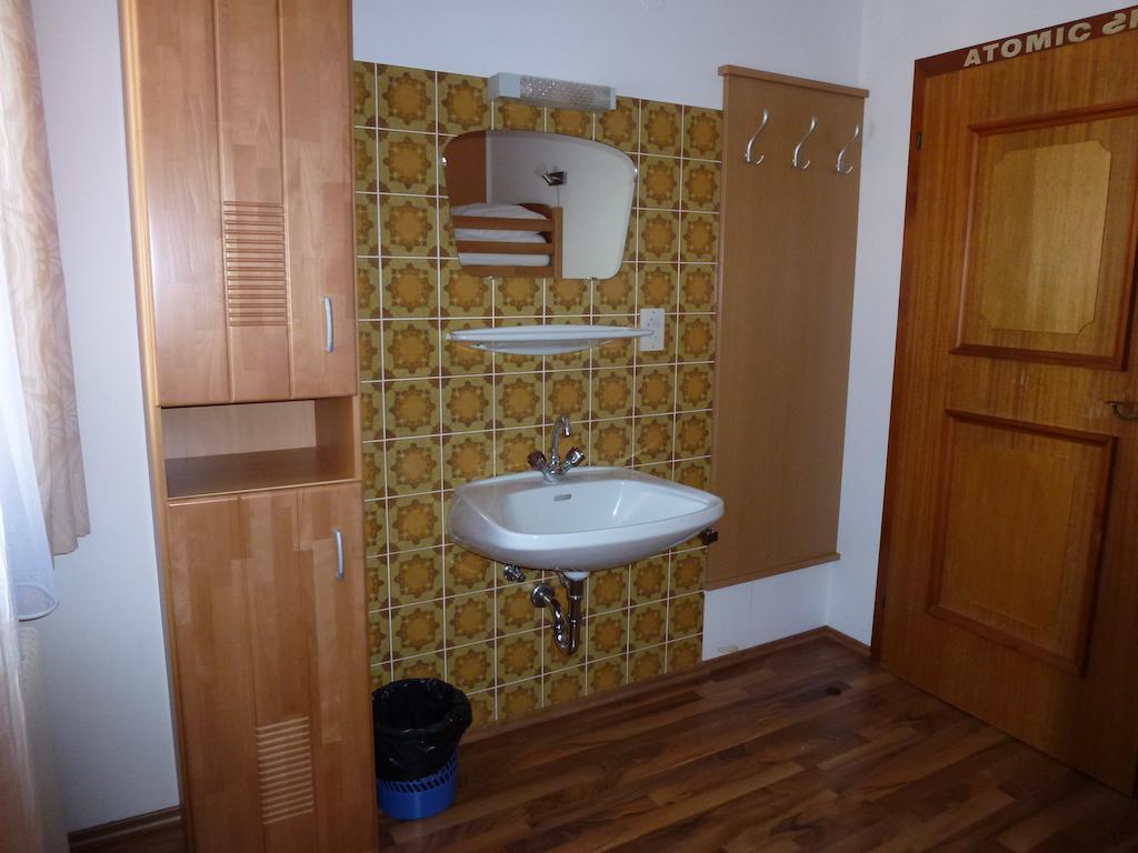 Ferienhaus Teigi Wagrain Camera foto